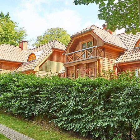 Strandschloesschen Sellin - Haushaelfte 3 Εξωτερικό φωτογραφία