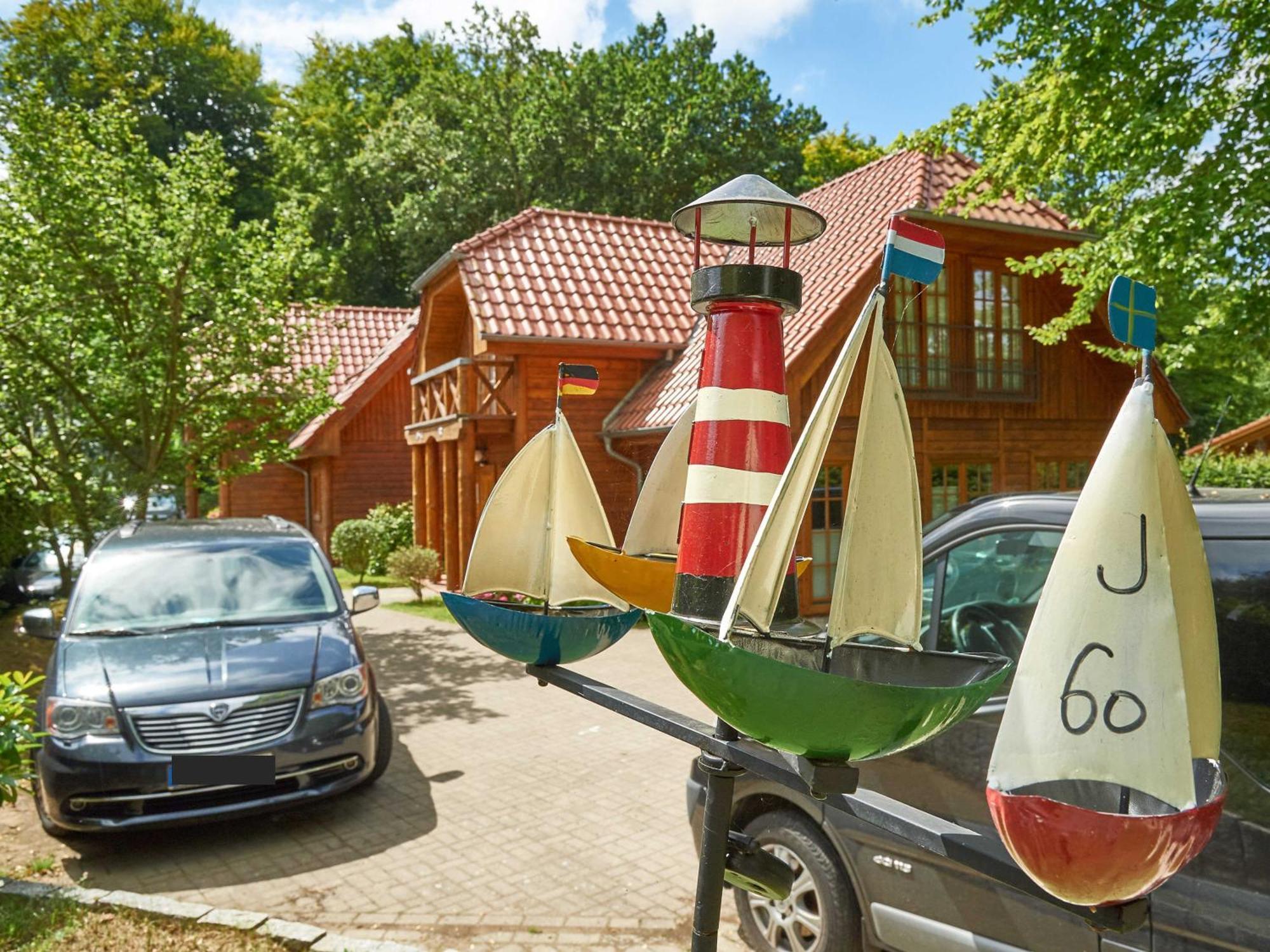 Strandschloesschen Sellin - Haushaelfte 3 Εξωτερικό φωτογραφία